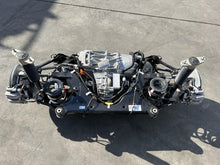 2021-2023 Tesla Model 3 M3 Engine Motor Rear Drive Unit w/ Subframe & Suspension