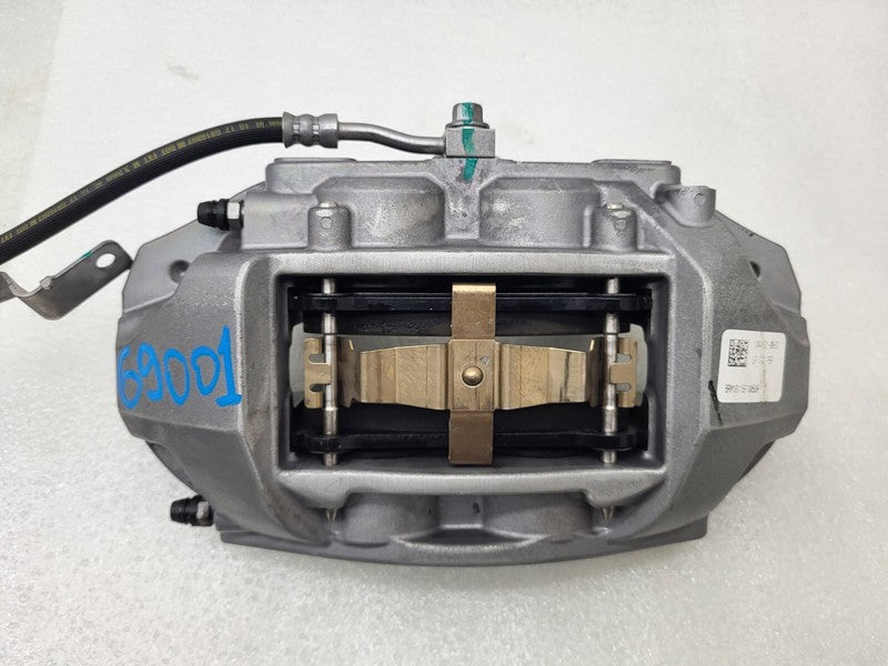 1044621 00 D ⭕ 2017-2023 Tesla Model 3 Front Driver Side Brake Caliper Left Base 1044621-00-D