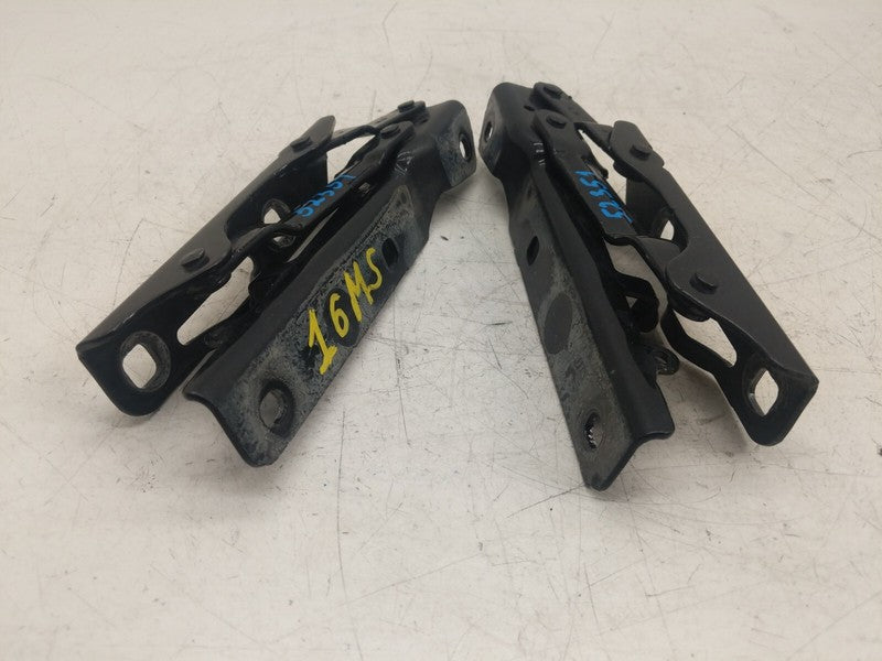 ⭕ 2012-2015 Tesla Model S MS Left & Right Hood Bonnet Hinge Support As