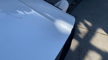 2016-2020 Tesla Model X Front Passenger Side Door Shell Panel Right White - PPSW