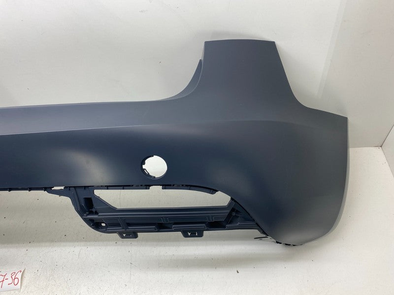 1582571 SC C ⭕ 2024-2026 Tesla Model 3 Rear Fascia Bumper Cover Assembly Primed 1582571-SC-C