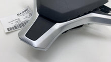 2012-2015 Tesla Model S MS Steering Wheel Airbag w/ Control Switch & Trim Bezel