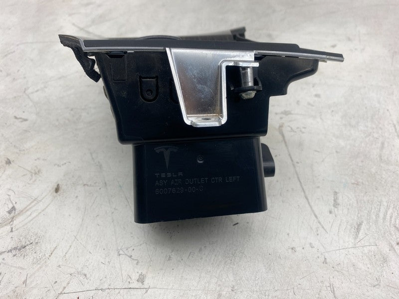 1004518 06 F ⭕12-15 Model S MS Driver Side Dash Air Vent Outlet Duct Center Left 1004518-06-F