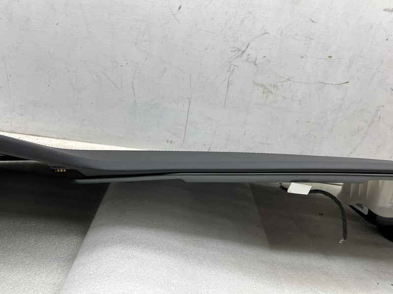 1060698-10-C 2016-2020 Tesla Model X Dashboard Instrument Panel Interior Dash Trim Cover OEM