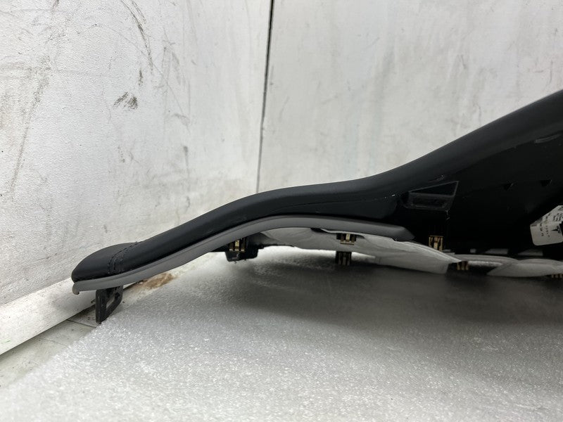 2018-2020 Tesla Model S Dashboard Instrument Panel Dash Trim Cover Black Assy
