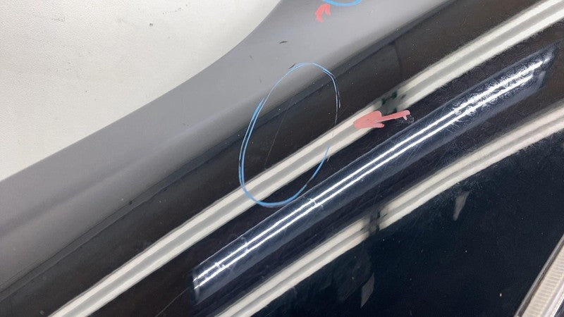 ⭕2012-2020 Tesla Model S Front Driver Side Fender Shell Panel Left LH Black PBSB