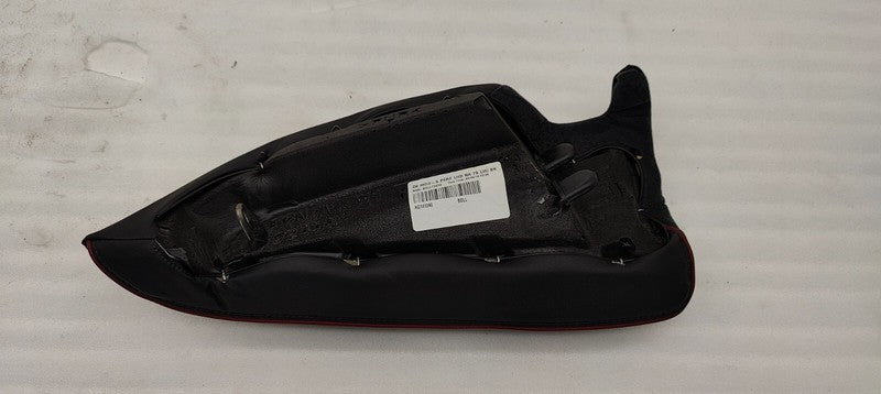 AG141246 ⭕ 2012-2020 Tesla Model S Rear Left & Right 2nd Row Seat Bolster Cushion Cover