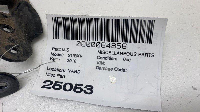 FL171110 ⭕ 18-21 Subaru Crosstrek Rear Tailgate Left & Right Shock Strut Lift Cylinder