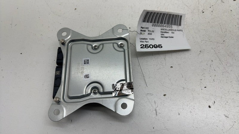 32315772 ⭕ 21-23 Polestar 2 Safety Restraint Diagnostic Control Module SRS Unit 32315772