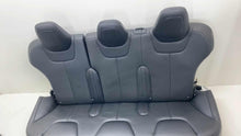 ⭕ 2016-2020 Tesla Model S Rear 2nd Row Upper & Lower Cushion Seat White Complete