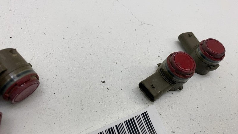 ⭕ 16-24 Tesla Model S 3 X Y Set of 6 Bumper Parking Assist Sensor 1127