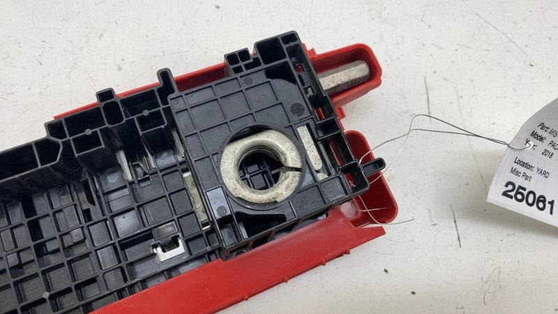 68260128AB ⭕ 2017-2024 Chrysler Pacifica Engine Compartment Fuse Relay Block Box 68260128AB