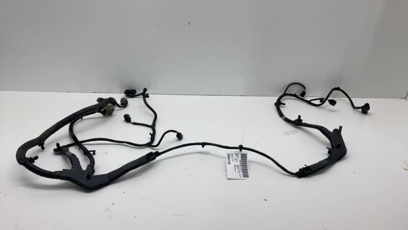 1004430 02 R 2012-2020 Tesla Model S MS Rear Subframe Coil Wiring Harness Cable Wire Assembly