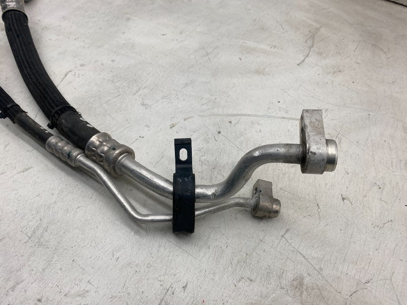 ⭕ 16-20 Model X A/C Liquid Suction to Right Hand Rocker Hose Pipe 1037