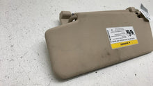 ⭕ 10-16 Mercedes-Benz E350 E-Class Front Right Windshield Sunvisor A2218172320
