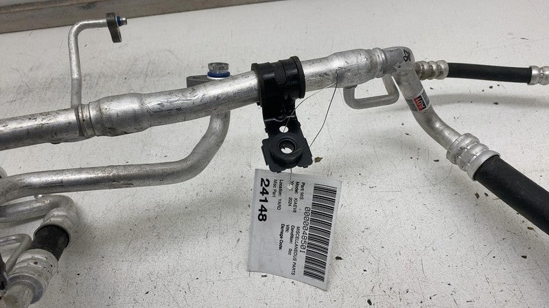 T41623-1641 2022-2024 Kia EV6 Air Conditioning Suction Hose Tube Pipe Line w/Expansion Valve