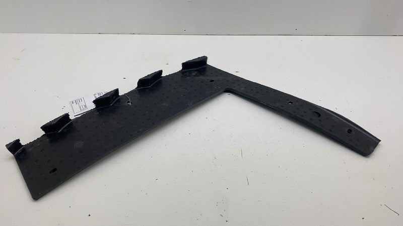 ⭕24-25 Tesla Cybertruck Rear Bumper Bracket Foam Piece Center Right 16