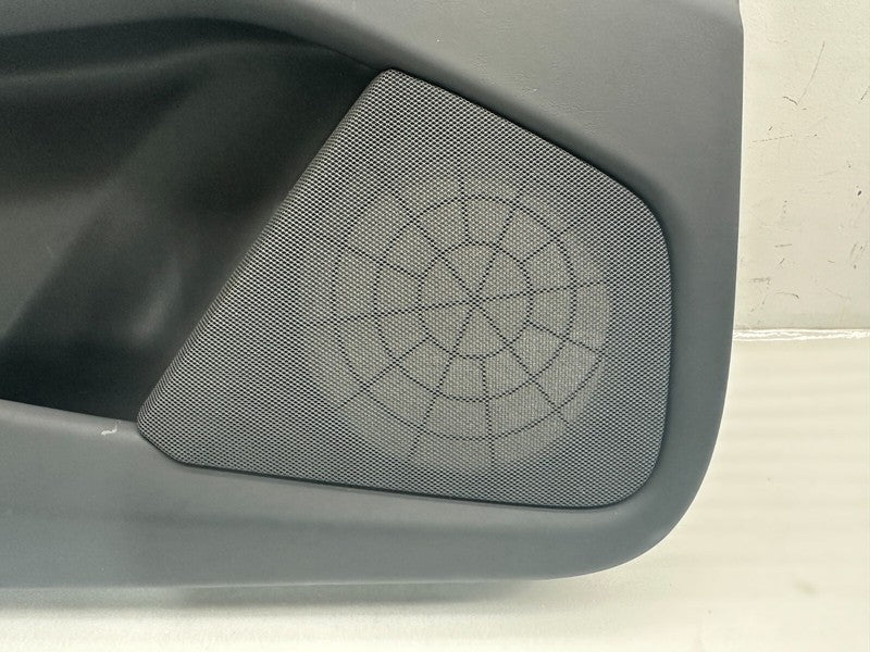 ⭕ 2016-2020 Tesla Model X MX Front Left Door Panel Trim Card Cover 105