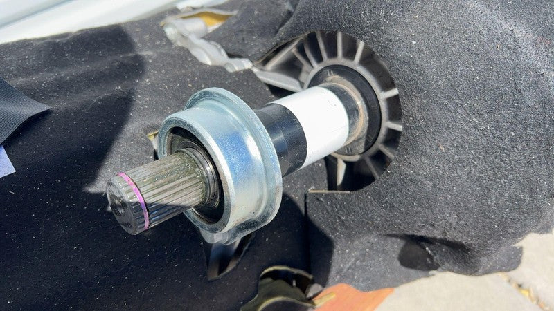 ⭕ 14-18 Model X S Front Drive Unit Electric Engine Motor Inverter 1035