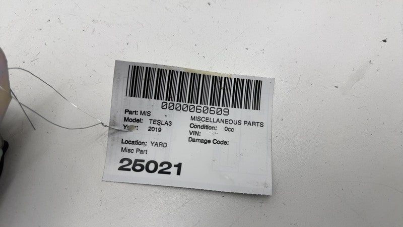 ⭕17-23 Tesla Model 3 Rear Left or Right 2nd Row Seat Belt Retractor 10