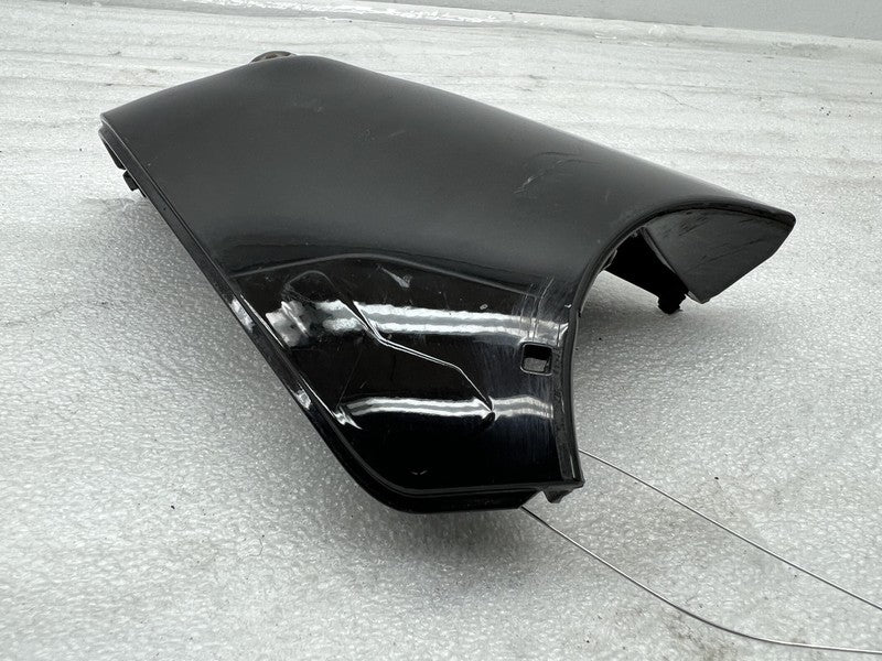 P11-C67030-04 ⭕ 22-24 Lucid Air Right Mirror Trap Door Bottom Camera Cover Black P11-C67030-04