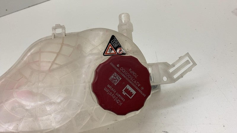 ⭕ 22 Mercedes Benz EQS450+ Radiator Coolant Expansion Reservoir Tank A