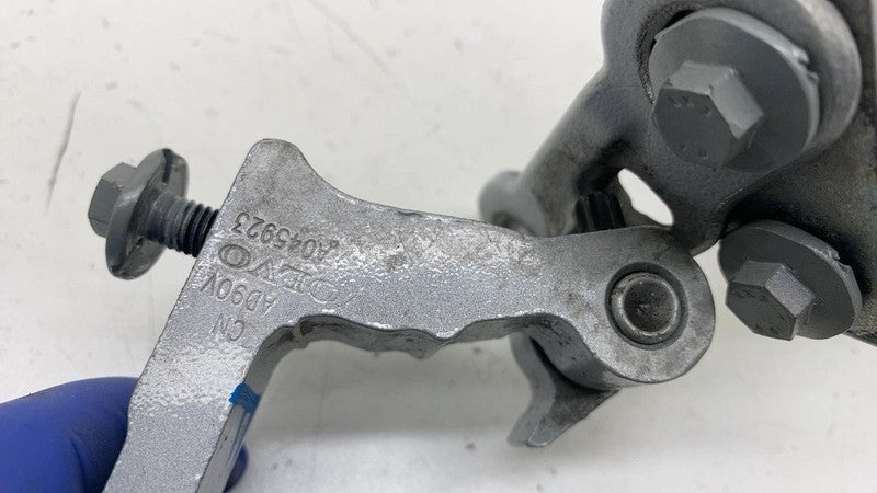 31662685 ⭕ 21-23 Polestar 2 Rear Passenger Side Right Door Hinge Upper & Lower 31662685