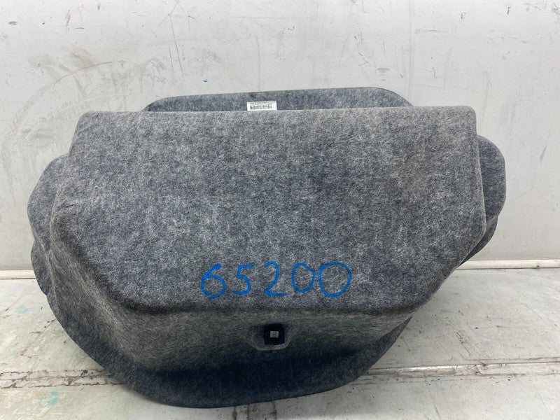 1038378 00 C ⭕ 12-15 Model S Frunk Luggage Storage Compartment Carpet Dual Motor 1038378-00-C