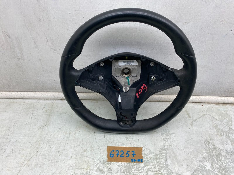 1036774-00-C ⭕ 2012-2020 Tesla Model S Driver Steering Wheel Black Assembly OEM 1036774-00-D