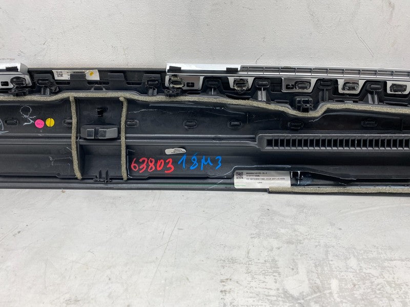 ⭕17-20 Model 3 Front Dash Instrument Panel Molding Cover Trim Bezel 10