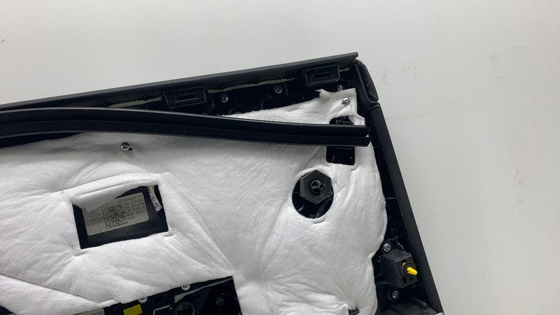 PT00001245 ⭕ 2022-2025 Rivian R1S Rear Right Side Door Panel Trim Card Cover RH PT00001245