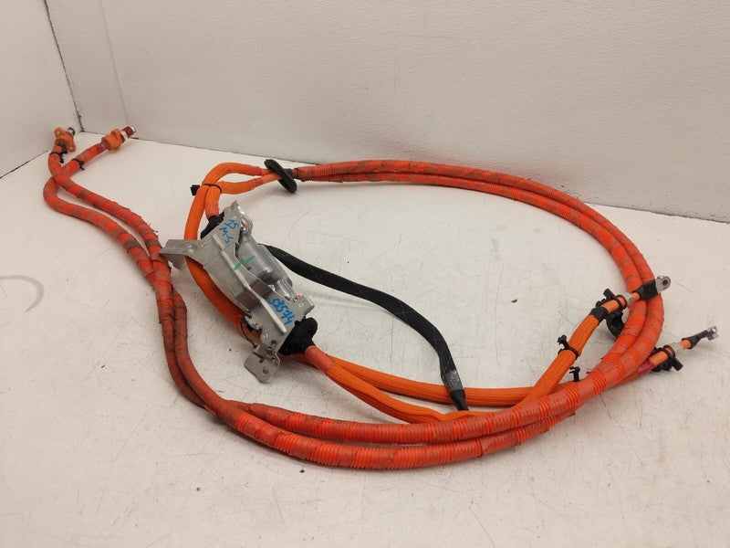 1050805 10 D ⭕ 12-15 Model S High Voltage Front Fused Small Drive Wiring Harness 1050805-10-D