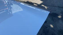 2016-2020 Tesla Model X Front Passenger Side Door Shell Panel Right White - PPSW