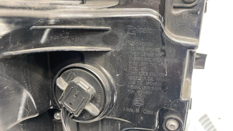 ⭕ 2021-2024 Polestar 2 Rear Right Quarter Panel Outer LED Tail Light Lamp Assy