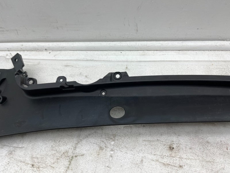 108167600G ⭕ 17-23 Model 3 Front Windshield Wiper Cowl Screen Underhood Panel 1081676-00-G
