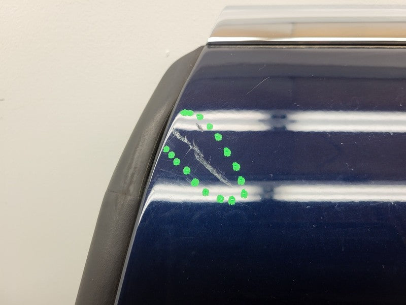 ⭕ 2012-2015 Tesla Model S MS Rear Driver Side Door Shell Panel Left LH