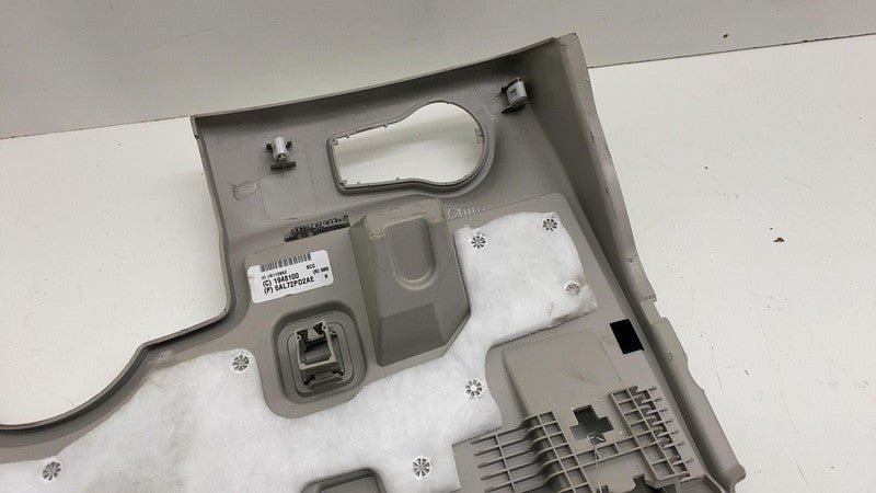 6AL72PD2 AE ⭕ 17-24 Chrysler Pacifica Dash Panel Left Side Lower Knee Trim Cover 6AL72PD2AE