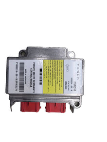 ⭕ 16-19 Model S Passive Safety Restraint Control Module Crash Data 1032224-00-B