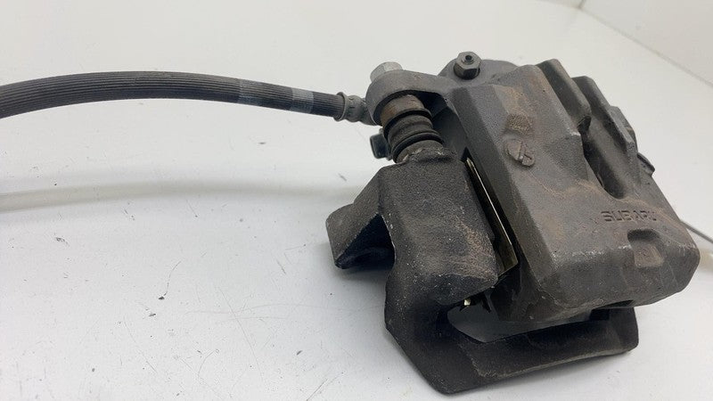 ⭕ 2013-2023 XV Subaru Crosstrek Rear Driver Side Caliper w/ Brake Hose Line Left