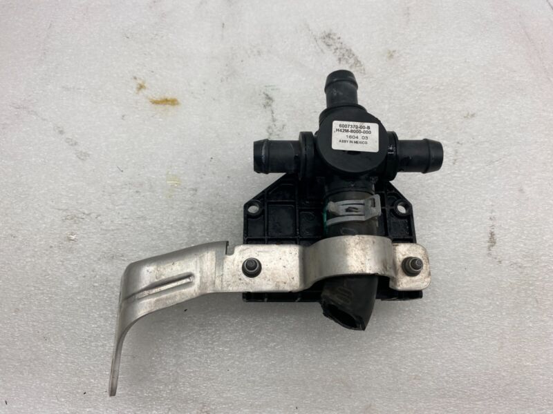 2012-2020 Tesla Model S Coolant Pump Cooling Valve Actuator 4-Way 6007370-00-B