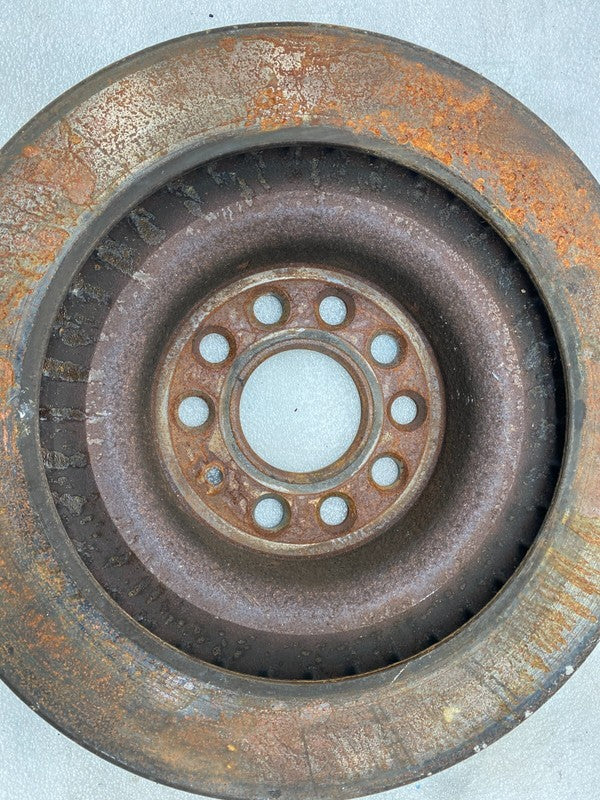 ⭕ 2012-2020 Tesla Model S Rear Left or Right Brake Disc Rotor Assembly