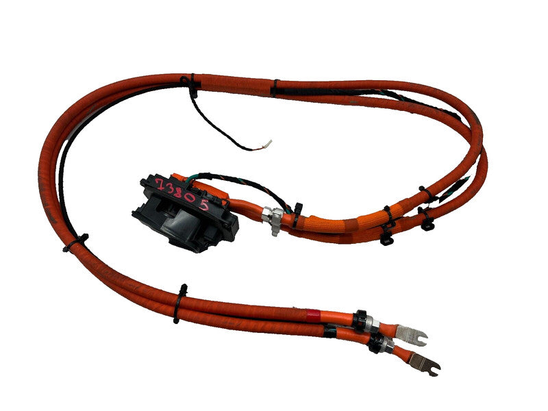 102604100R ⭕14-20 Model S High Voltage Inlet Charger Cable Wire Wiring Harness 1055873-10-G