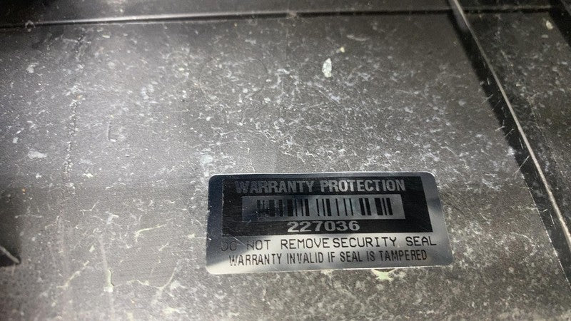 1609947-00-E ⭕ 21-24 Model X Front Left Door Panel Trim Card Cover w/ Molding LH 1609947-00-E