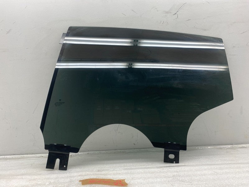 E9 43R-004553 ⭕ 2016-2020 Tesla Model X Rear Passenger Side Door Window Glass Right 43R-004553