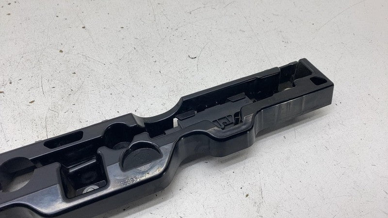 51777387345 2017-2022 BMW 530e Rear Left Skirt Rocker Molding Panel Support Mount Bracket LH