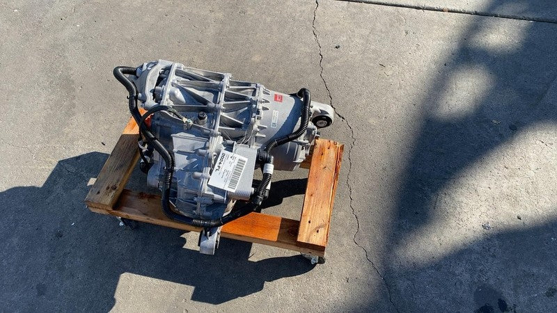 1120990 00 G ⭕ 2017-2020 Tesla Model 3 Rear Drive Unit Engine Electric Motor Low Current AWD