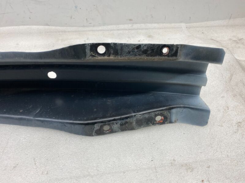 2016 2017 2018 2019 2020 Tesla Model S MS Rear Bumper Impact Reinforcement Assy