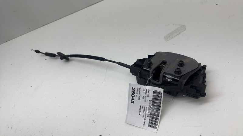 LJ8BR219A65CR ⭕ 21-24 Ford Mustang Mach-E Front Left Door Lock Latch Actuator LJ8B-R219A65-CR