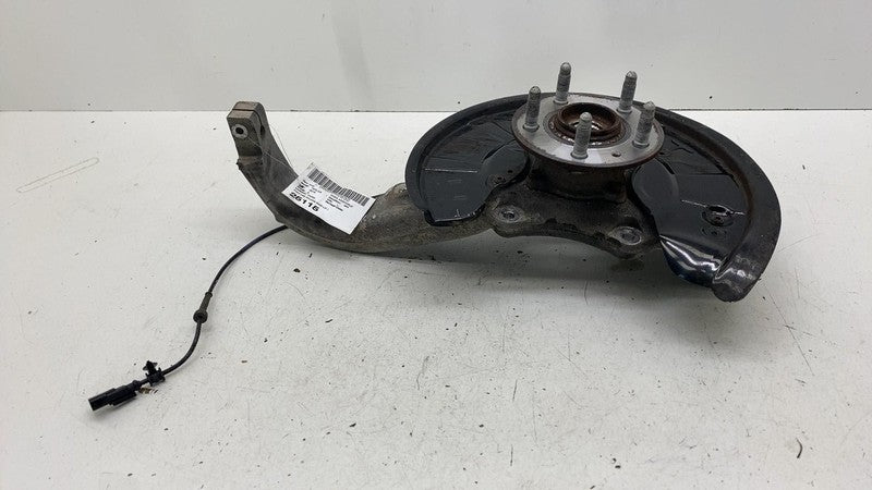 ⭕16-20 Model X Front Right Knuckle w/ ABS Sensor & Rotor Shield AWD 10