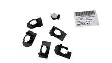 ⭕ 12-20 Model S X Set of 6 Bumper Parking Assist Sensor Silver PPTI 1048473-00-A